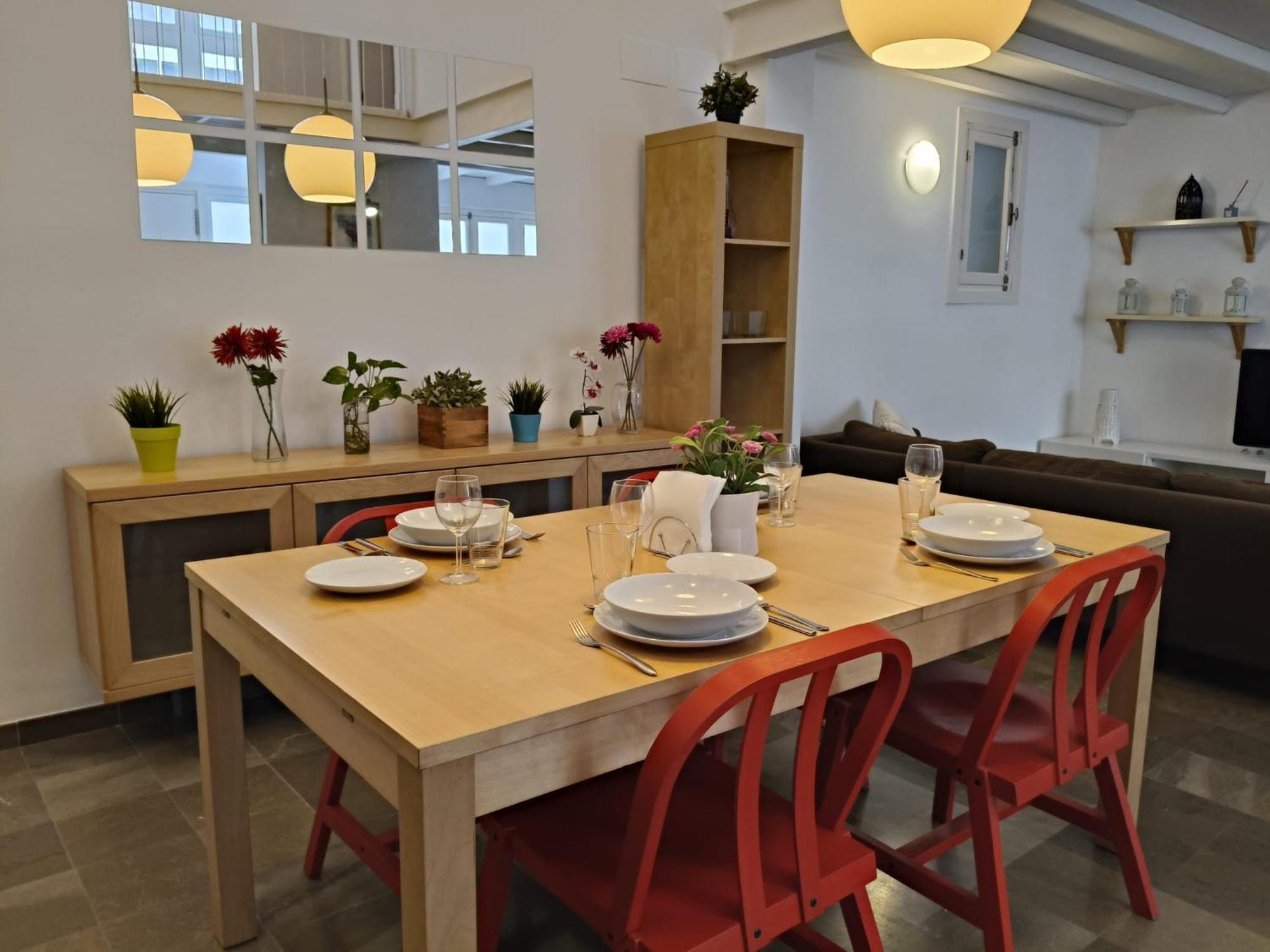 Robles-mercado Apartamento *
