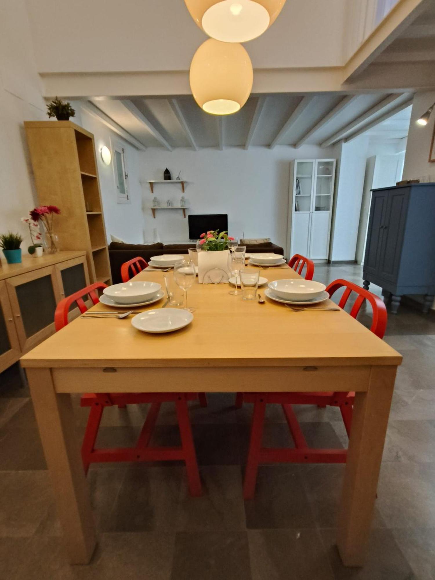 Robles-mercado Appartement *