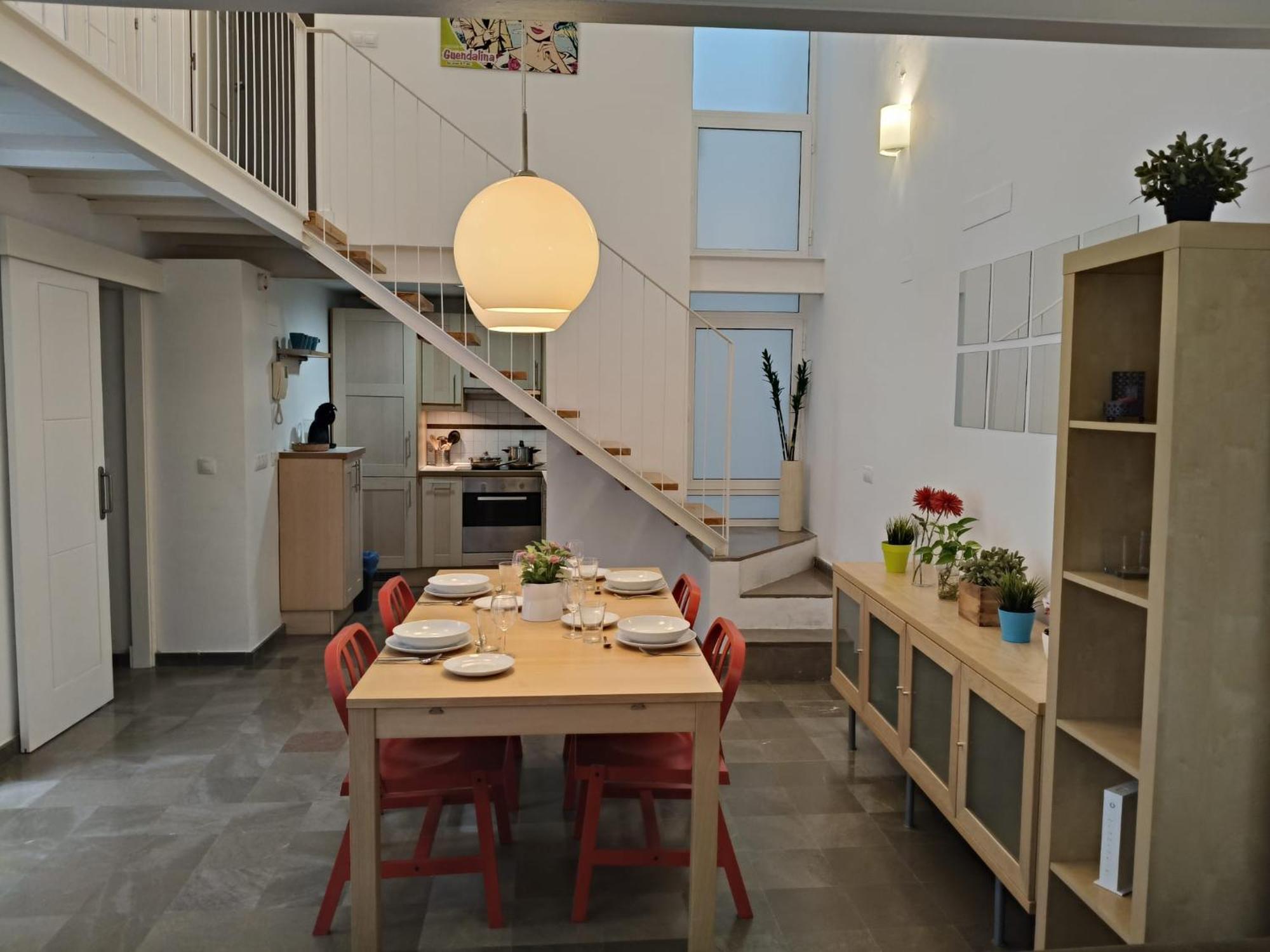 Robles-mercado Appartement *