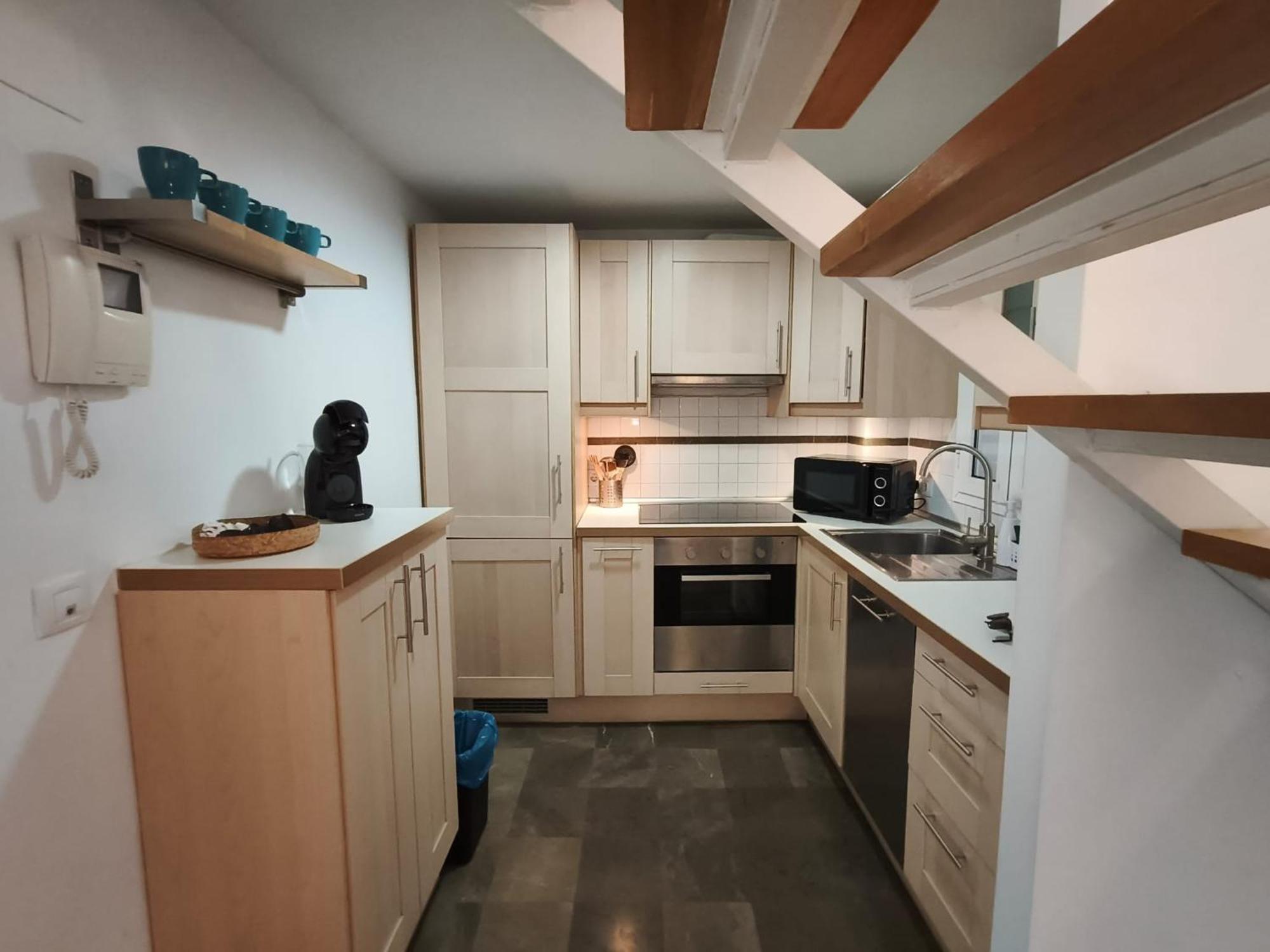 Appartement Robles-mercado *