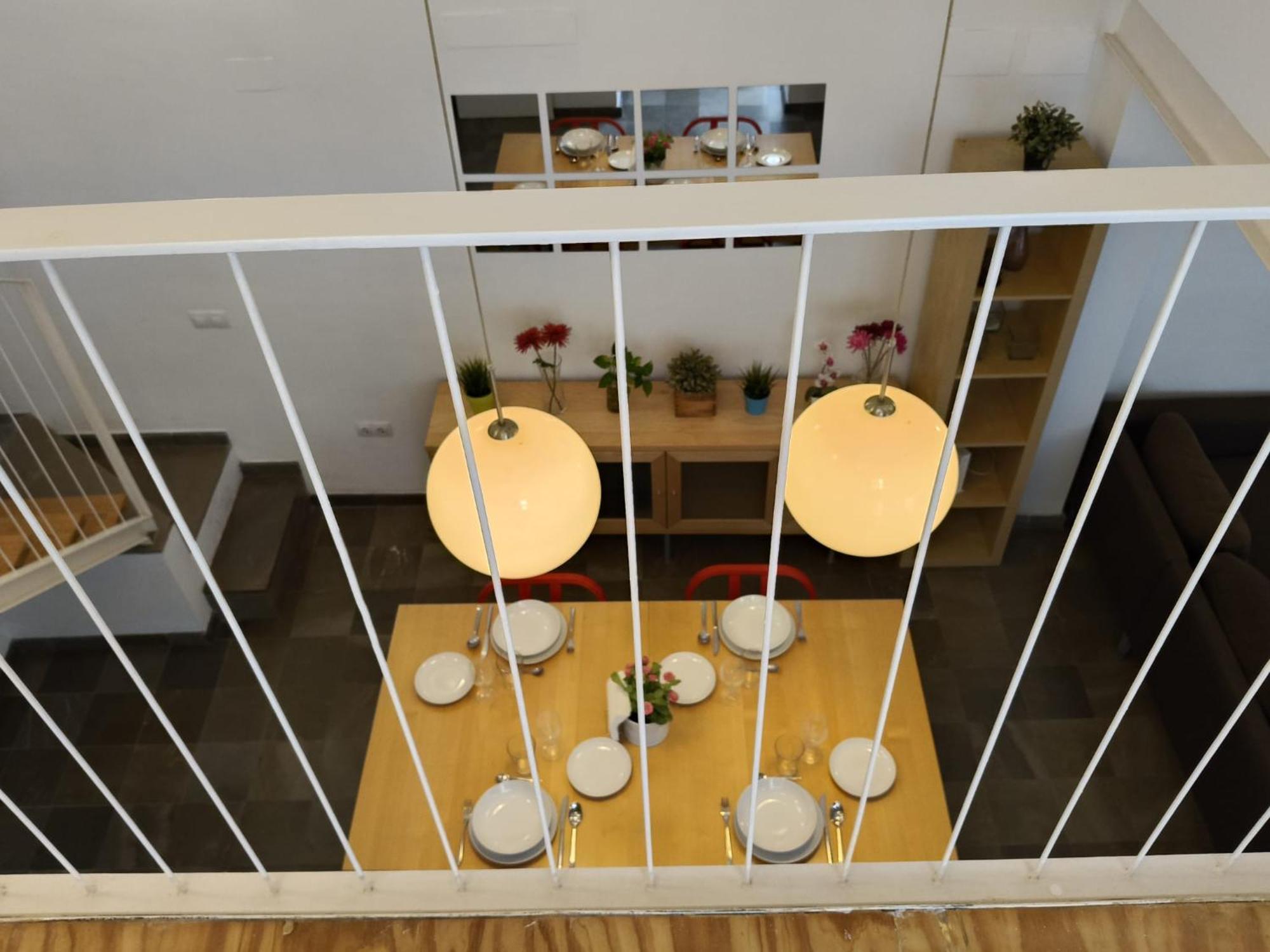 Robles-mercado Appartement *