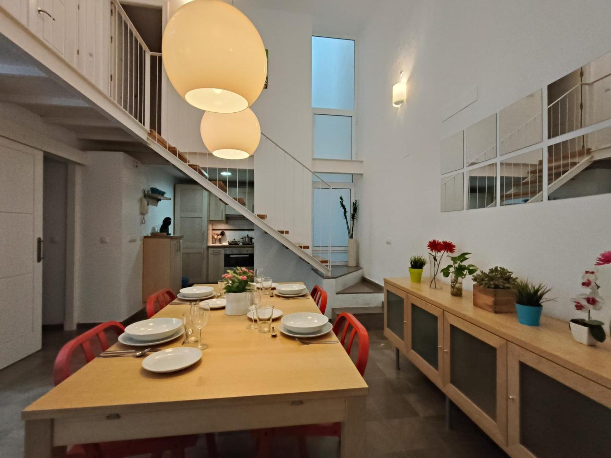Appartement Robles-mercado *