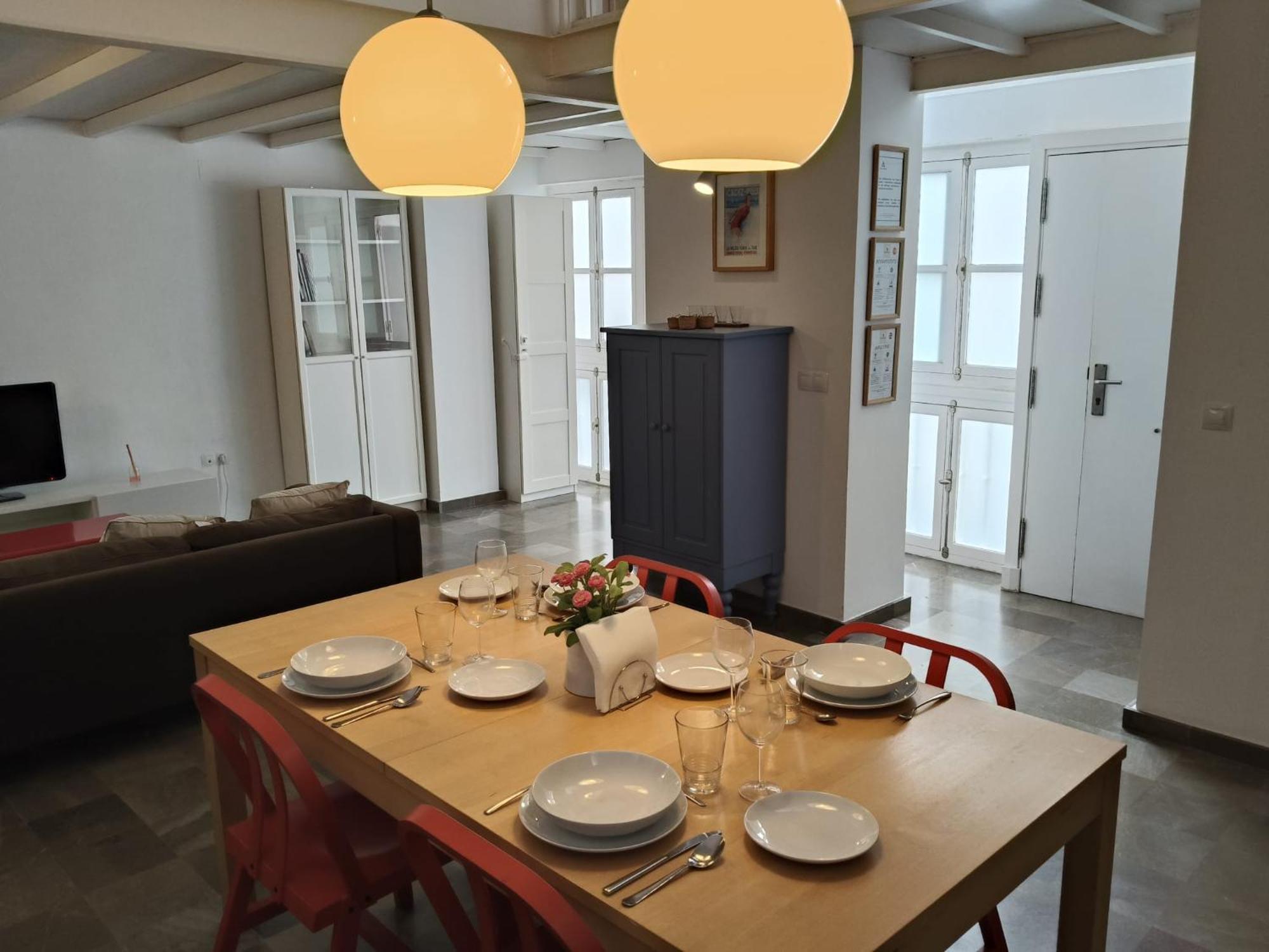 Robles-mercado Appartement *