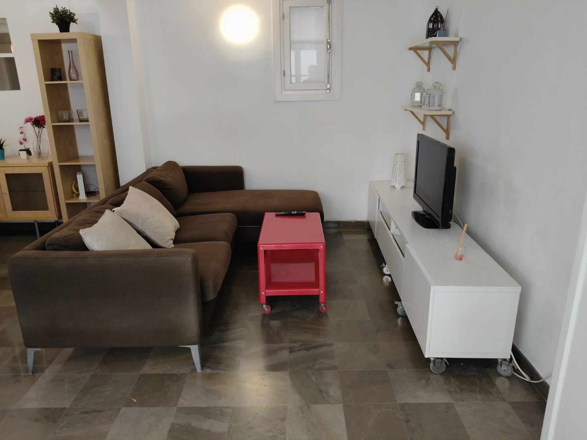 Apartamento Robles-mercado *