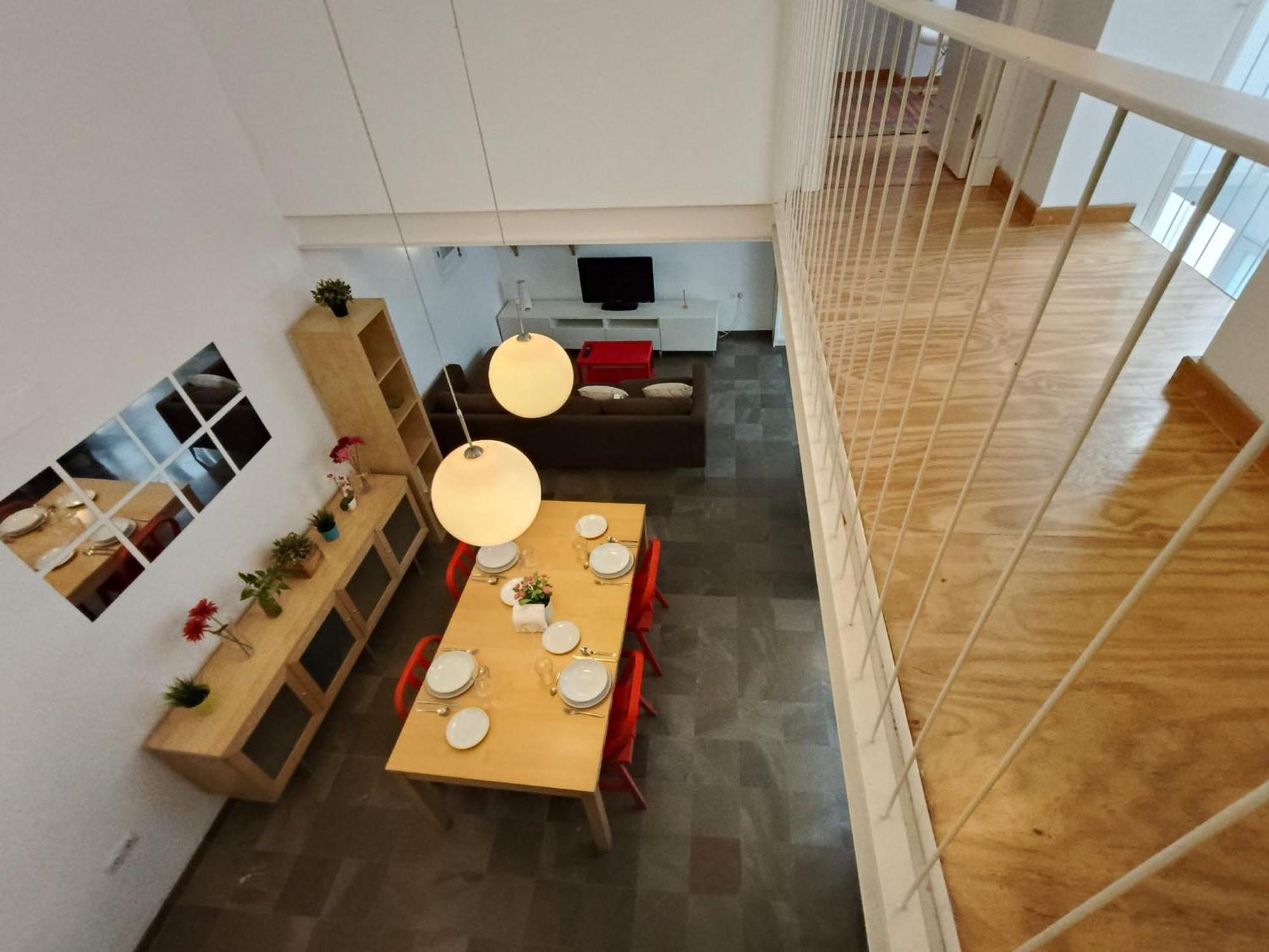 Appartement Robles-mercado Cádiz